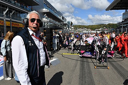 "Lawrence Stroll, Aston Martin'i satın alacak"