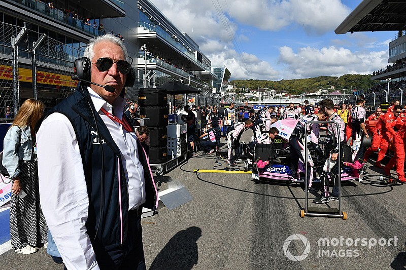 "Lawrence Stroll, Aston Martin'i satın alacak"