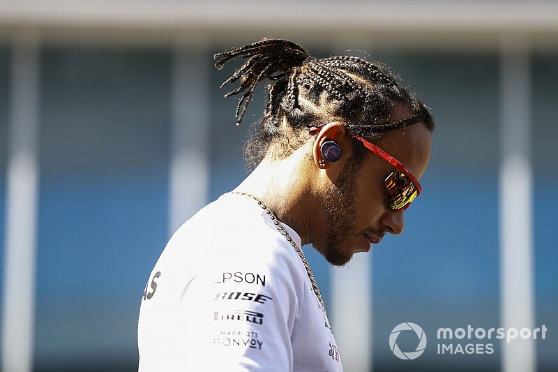 Hamilton: Friss Bianchi balesetének emléke