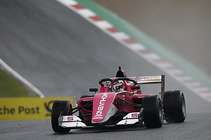 Une dernière manche positive pour Fabienne Wohlwend à Brands Hatch