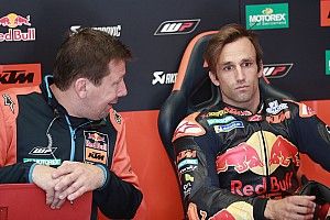 Zarco to leave KTM after single MotoGP season