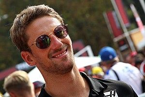 Haas продлила контракт с Грожаном на 2020 год