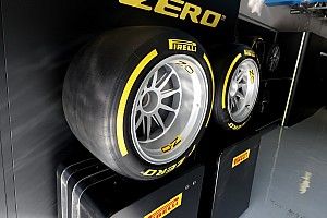 Pirelli chce dodatkowych testów