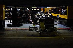 Többmillió fontos veszteséggel zárt a Renault F1-es csapata