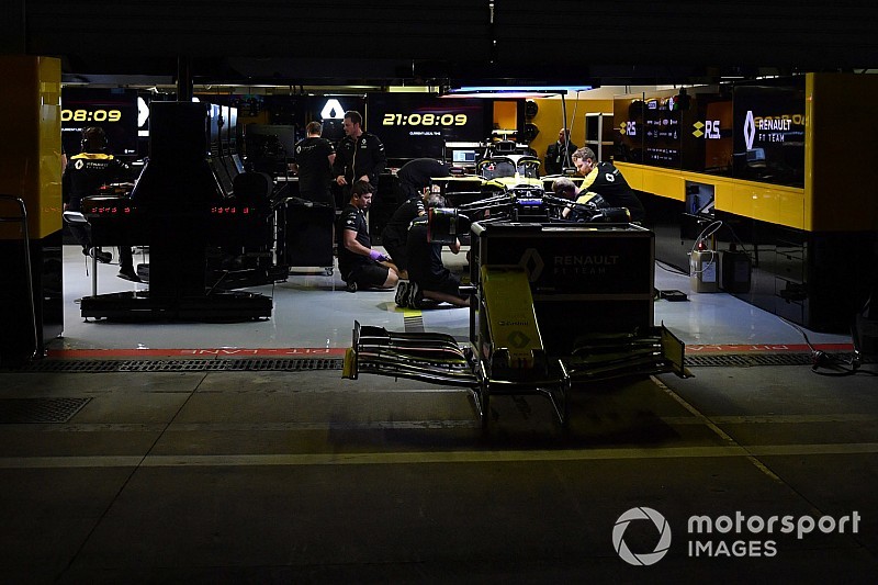 Többmillió fontos veszteséggel zárt a Renault F1-es csapata