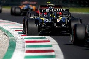 Renault F1 team made £7.4m loss in 2018