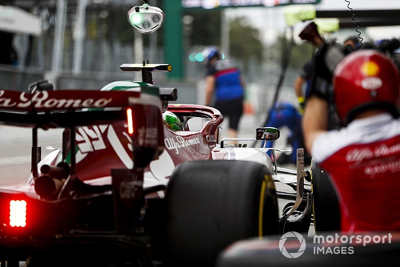 【動画】F1第14戦イタリアGPフリー走行3回目ハイライト