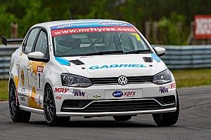 Volkswagen Ameo: Sonawane takes lights-to-flag win in Chennai