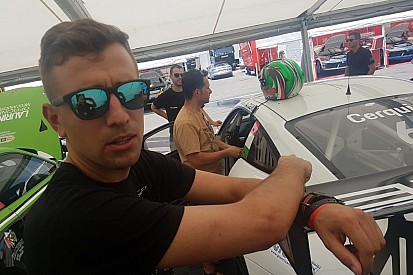 Carrera Cup Italia, Cerqui cerca l'acuto al Mugello per rientrare in pianta stabile