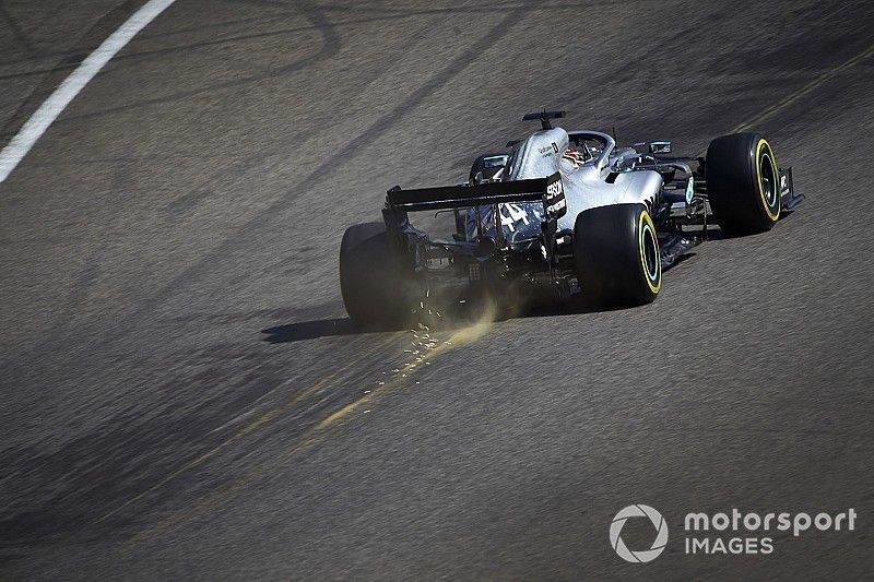 A Hamilton no le preocupan las fallas en los motores