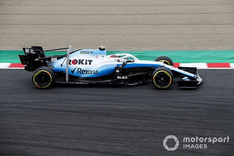 Кубица: Williams долго скрывала нехватку запчастей