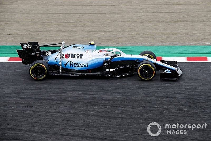 Кубица: Williams долго скрывала нехватку запчастей