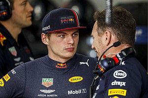Horner alfineta pai de Verstappen após ameaça de mudança de time: "Max é diferente dele"