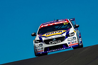 Mostert, Rossi to make virtual series switch