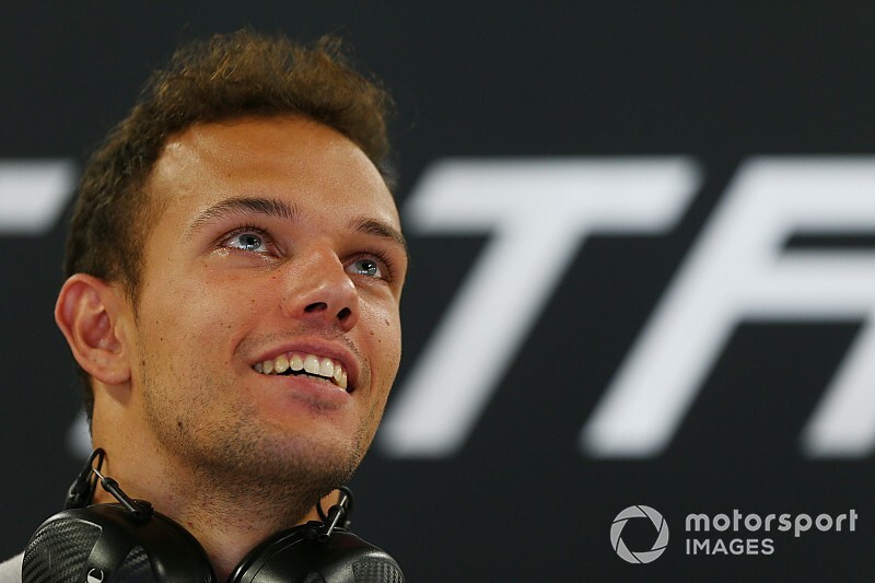 Ghiotto expects to end single-seater career