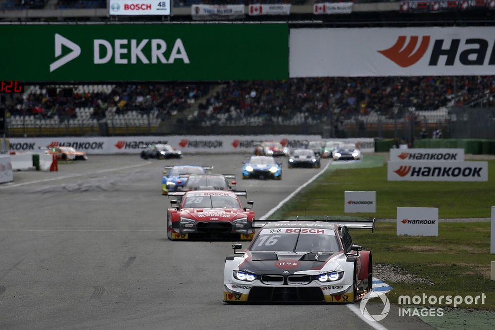 Glock: DTM should focus mainly on Germany in 2020