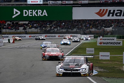 Glock: DTM should focus mainly on Germany in 2020
