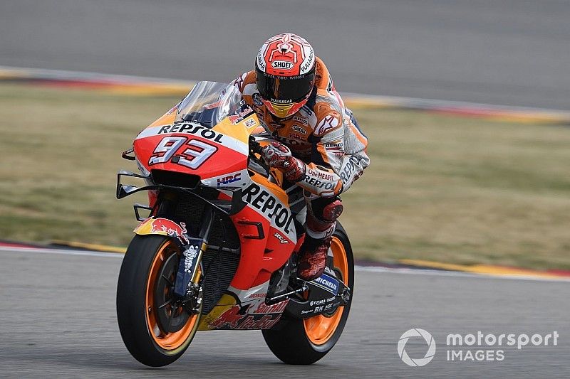 Márquez : Viñales et Quartararo les plus dangereux pour la suite