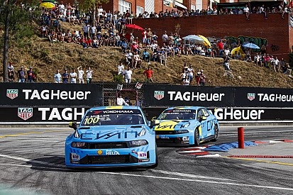 Muller, Ehrlacher retained by Lynk & Co for 2020