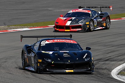 Prette e Cheung si impongono in Gara 2 al Nurburgring
