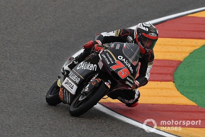 Thailand Moto3: Arenas beats Dalla Porta, Canet taken out