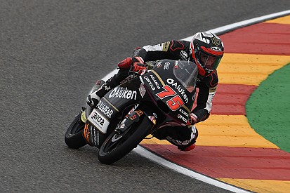 Thailand Moto3: Arenas beats Dalla Porta, Canet taken out