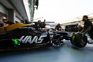 В Haas снова вернулись к самому старому аэро-пакету