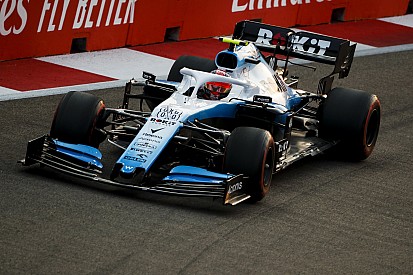 Kubica a visszatérése óta most először volt igazán agresszív? (videó)