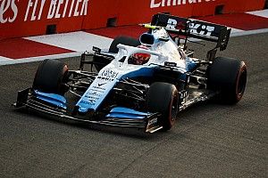 Kubica a visszatérése óta most először volt igazán agresszív? (videó)