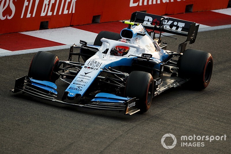 Kubica a visszatérése óta most először volt igazán agresszív? (videó)