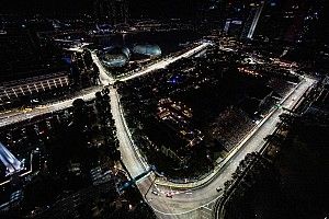 The Singapore GP as it happened