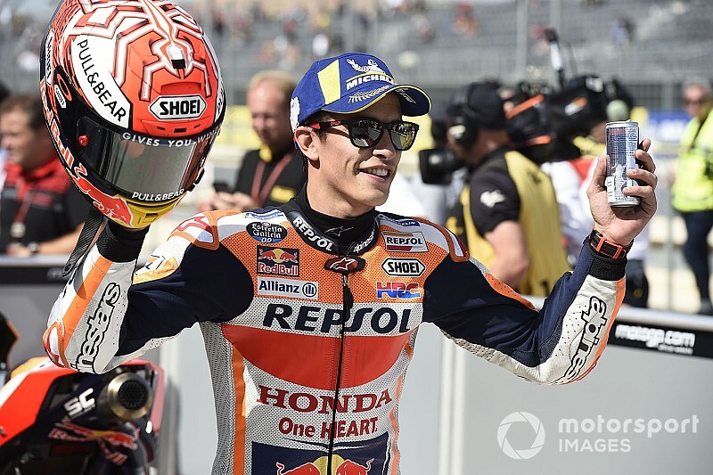 Mondiale MotoGP 2019: match point per Marquez in Thailandia