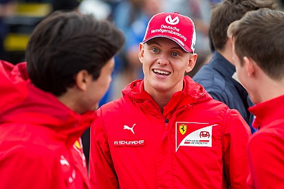 Rosberg ex-tanácsadója szerint Mick Schumacher szinte biztosan bekerül az F1-be