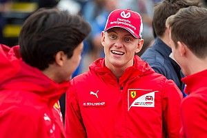Rosberg ex-tanácsadója szerint Mick Schumacher szinte biztosan bekerül az F1-be
