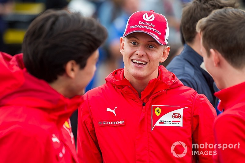 Rosberg ex-tanácsadója szerint Mick Schumacher szinte biztosan bekerül az F1-be