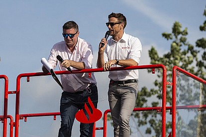 Button rettentően izgatott a Super GT és a DTM közös versenye miatt