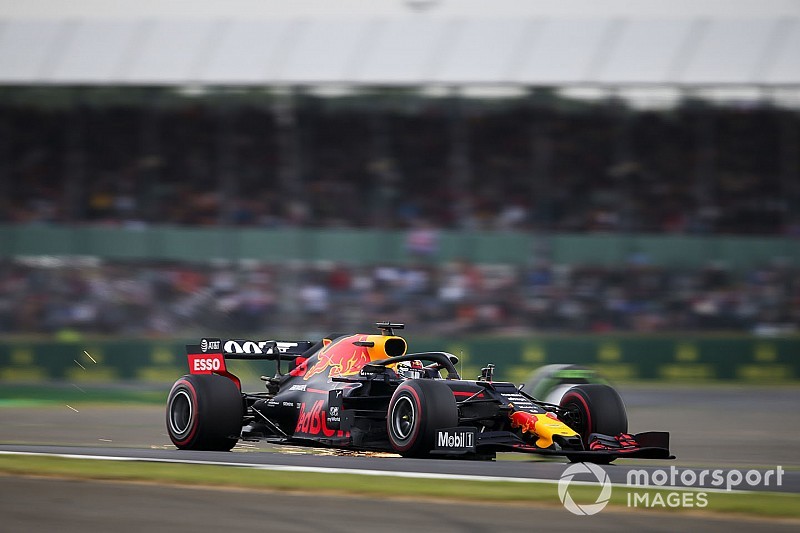 Verstappen persuadé d'avoir manqué la pole à cause du turbo
