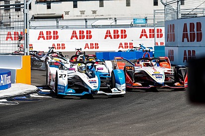 FIA releases Formula E 2019/20 entry list