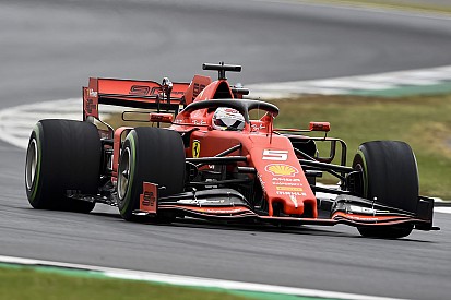 Vettel: Araçtan her şeyi çıkaramadım