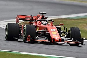 Vettel boekte geen progressie: “Ik had geen goed gevoel”