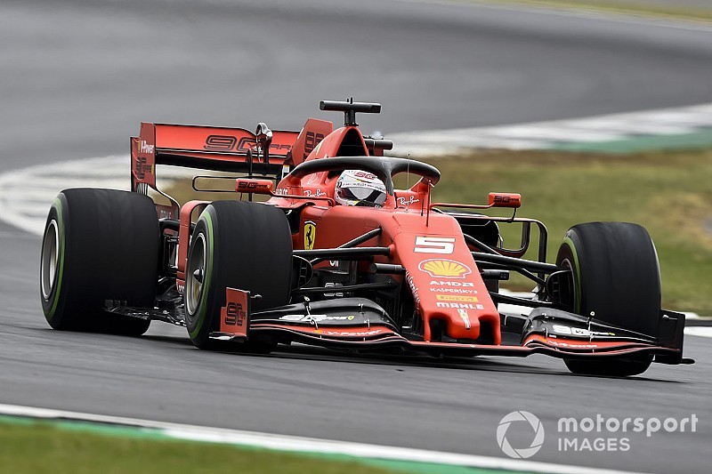 Vettel boekte geen progressie: “Ik had geen goed gevoel”