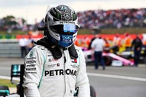 Mercedes decidirá el futuro de Bottas en agosto