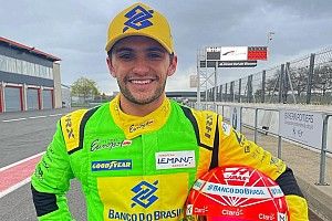 Pietro Fittipaldi estreia na ELMS em Paul Ricard no fim de semana