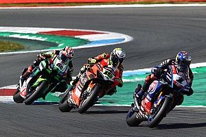 Max Biaggi Bandingkan Duel WSBK 2022 dengan Eranya