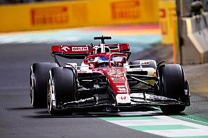 Bottas: "Sterke vorm van Alfa Romeo is het beste scenario"