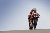 Bautista ook in WSBK-hoofdrace maatje te groot voor Rea