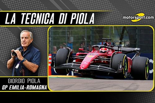 Video F1 | Piola: "Con le medie Ferrari competitiva"