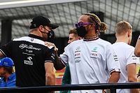 Bottas i Hamilton będą kolegami