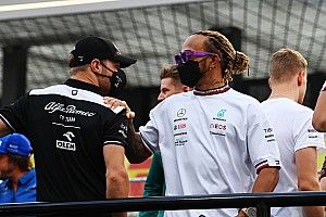 FIA recuerda a pilotos de F1 prohibición de llevar joyería