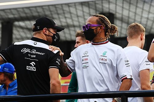 F1 | La FIA ricorda ai piloti il divieto di indossare gioielli